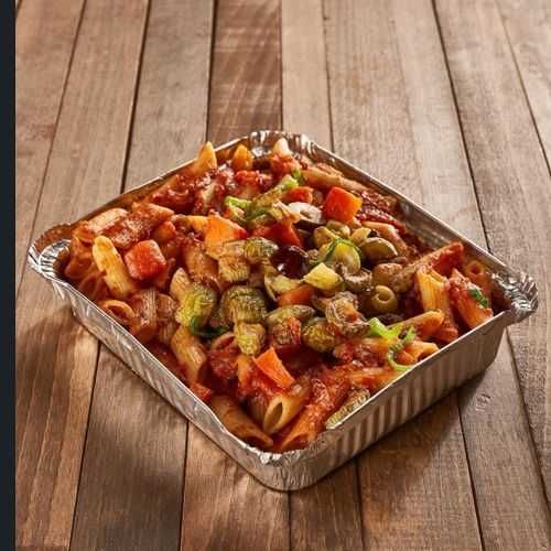 Pasta Veggie