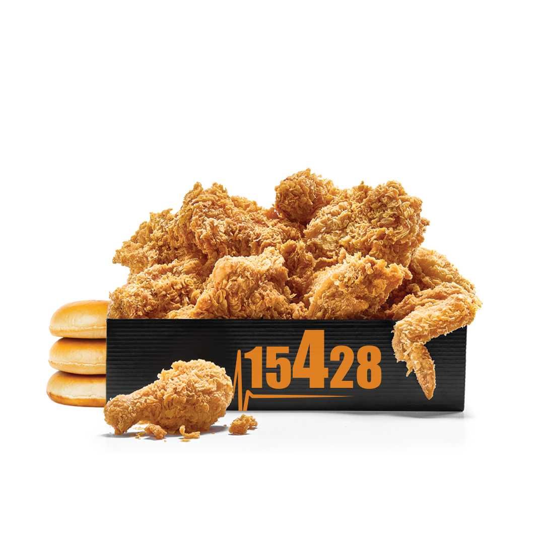 Family 9 Pcs Chicken