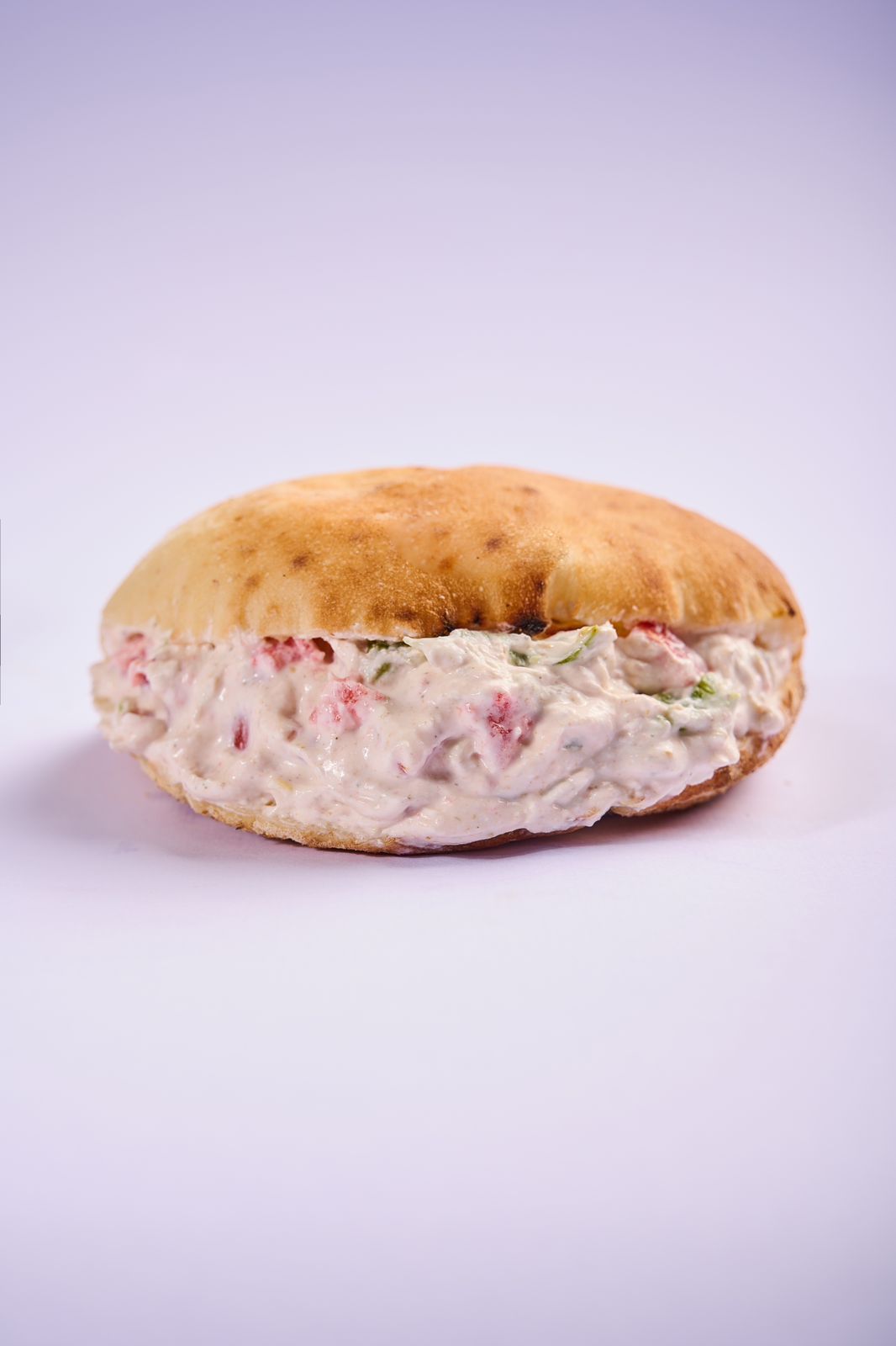 Cheese with Tomato Sandwich
