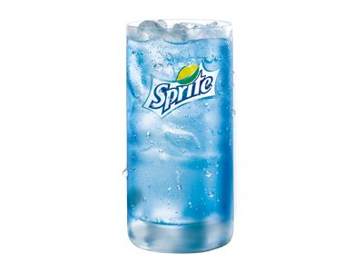 McFizz Blue Passion
