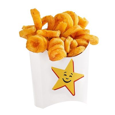 Large Crispy Curls