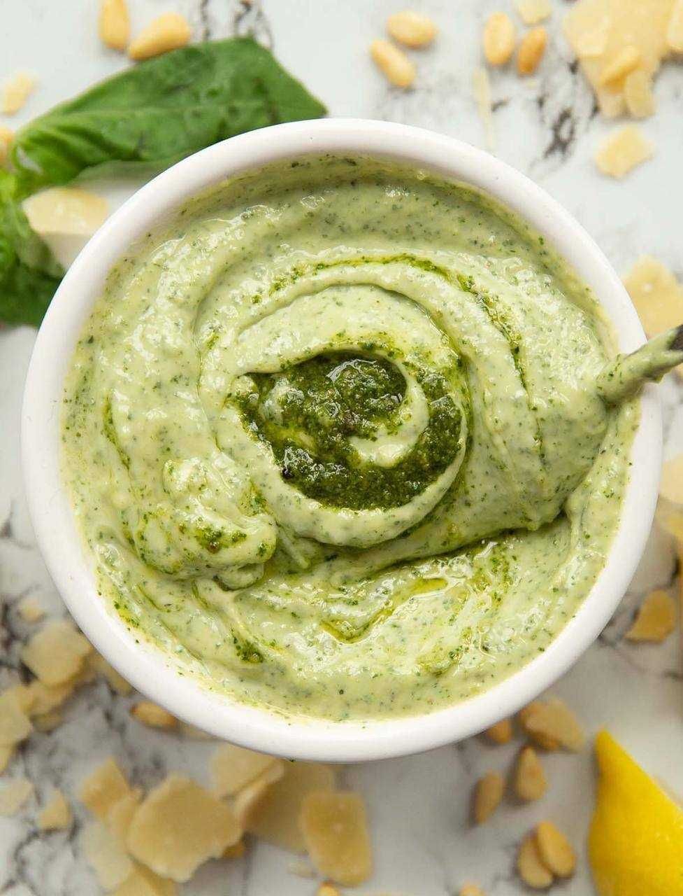 Pesto Mayo