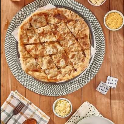 Mix Cheese Pie