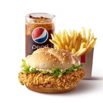 Chicken Zinger Combo