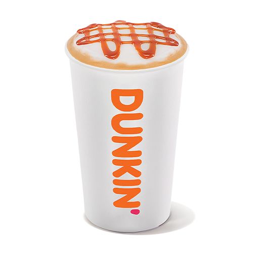 Caramel Latte Medium