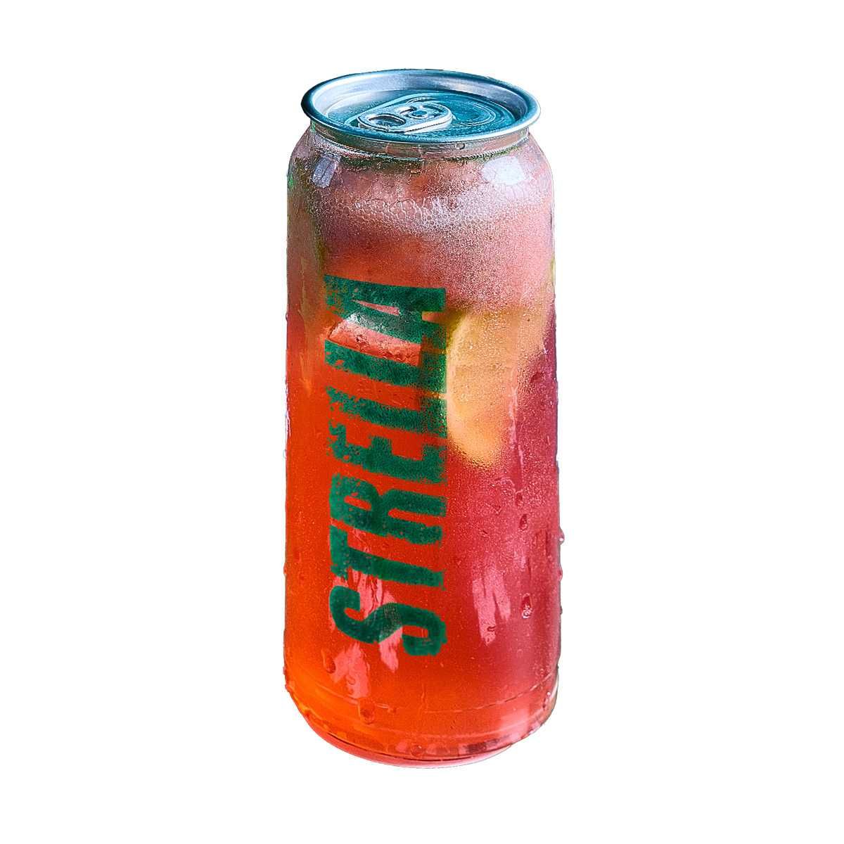 Lemonade Iced ­Can