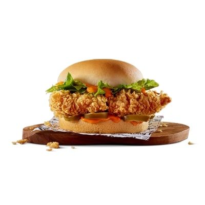 Kantook Sandwich Spicy