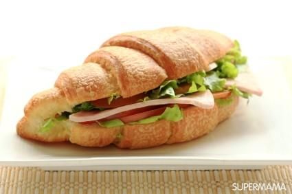Turkey Croissant