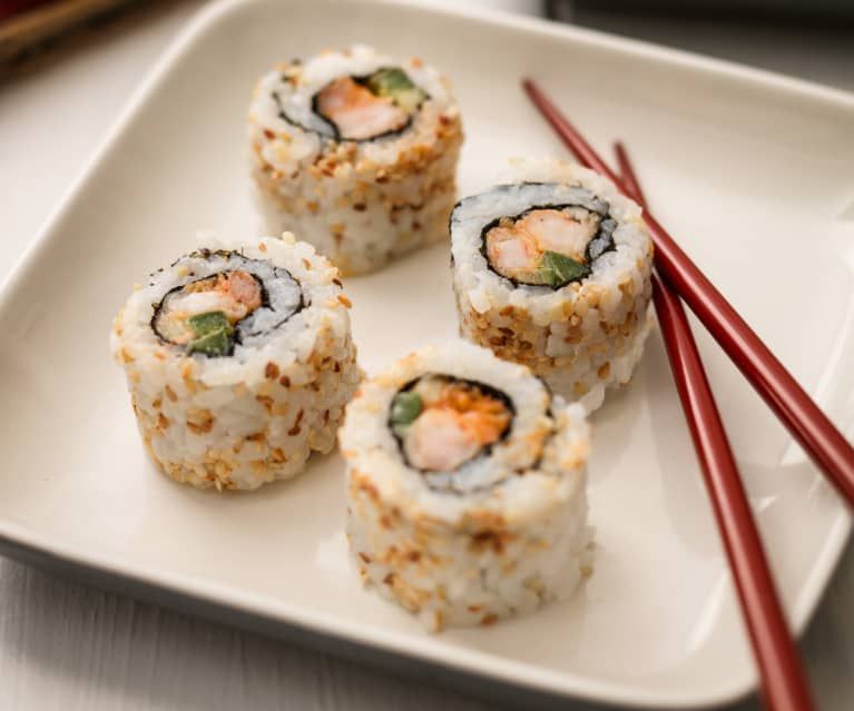 Spicy Shrimp