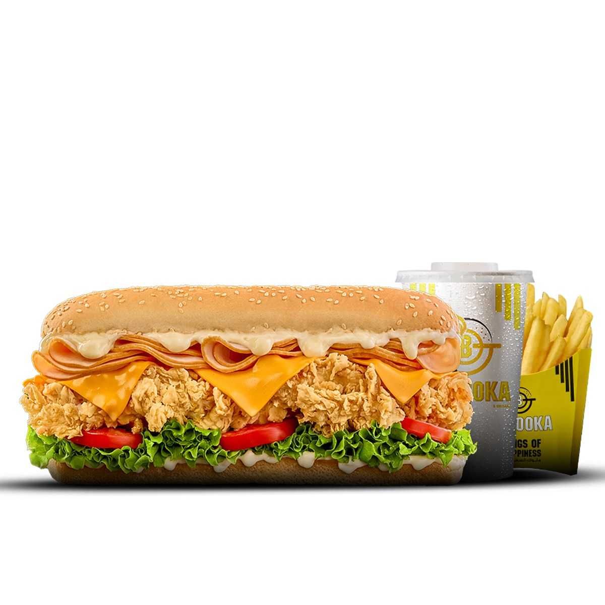 Combo Super Crunchy