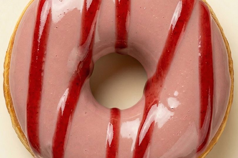 Double Strawberry Cream