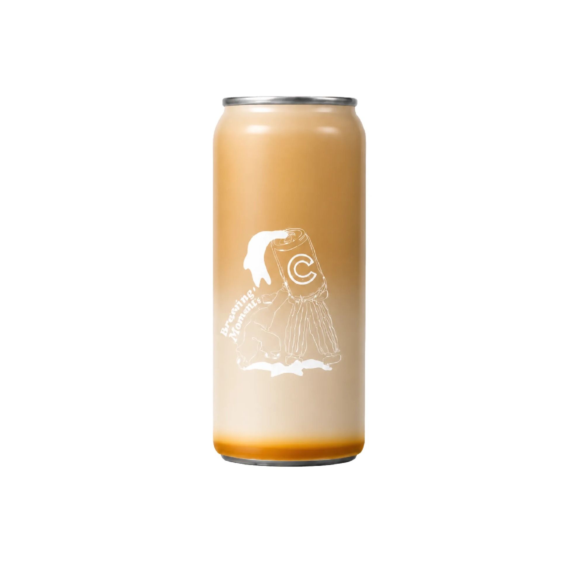 Vanilla Protein Cloud Latte Can