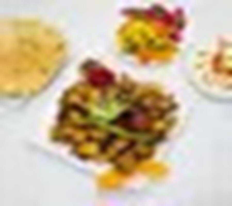 Abu Anas's Shish Tawook Dish