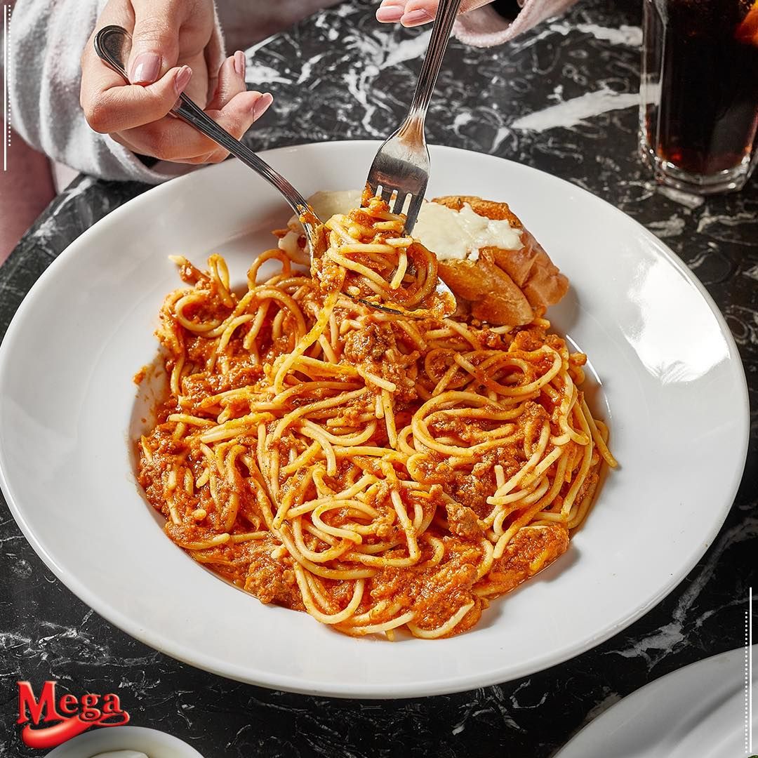 Bolognese pasta