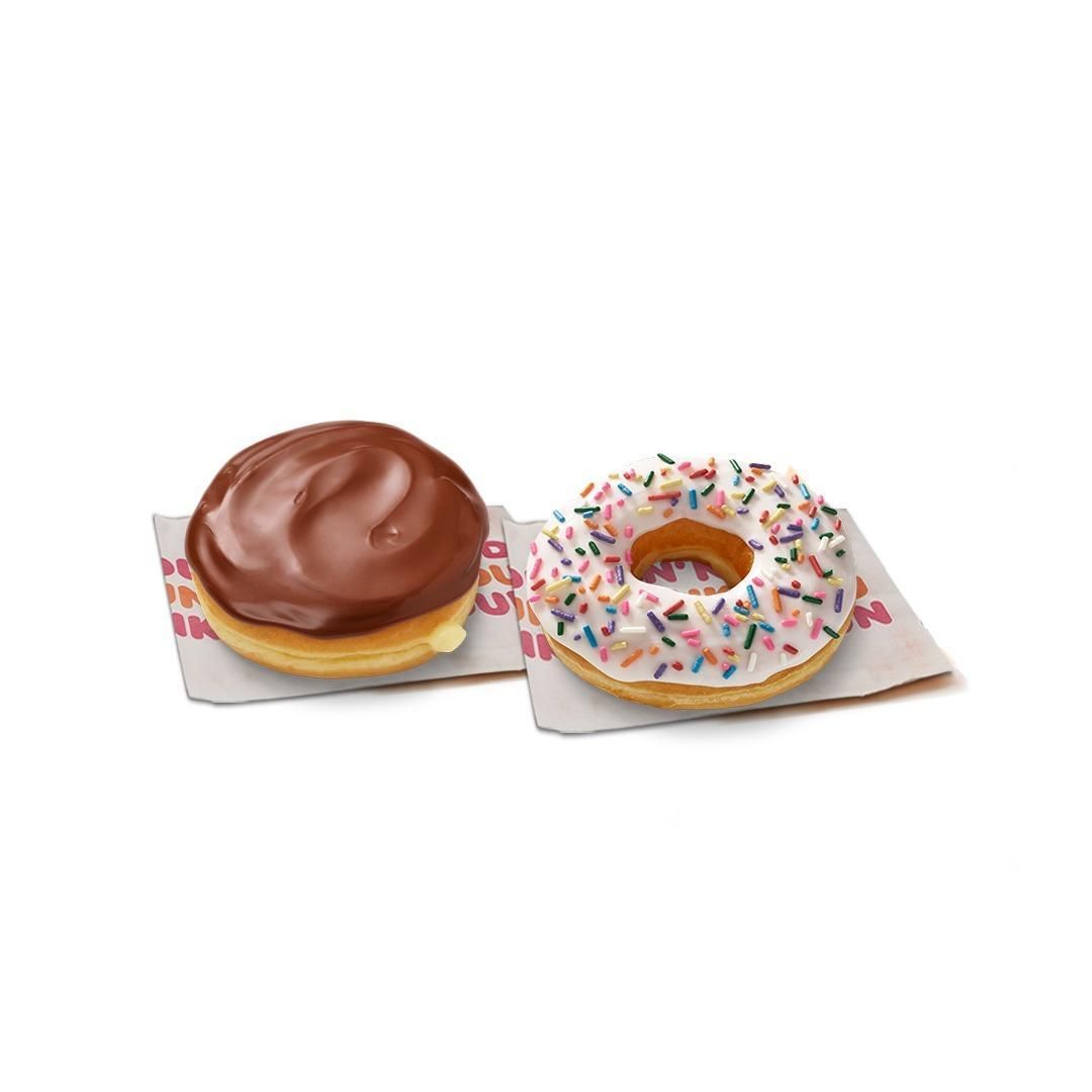 2 Donuts