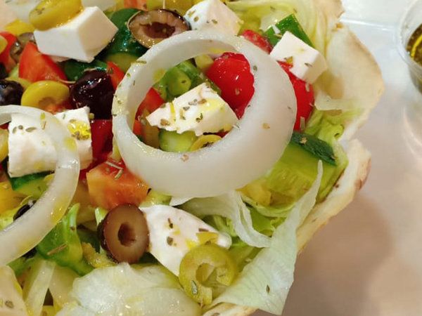 Greek Salad