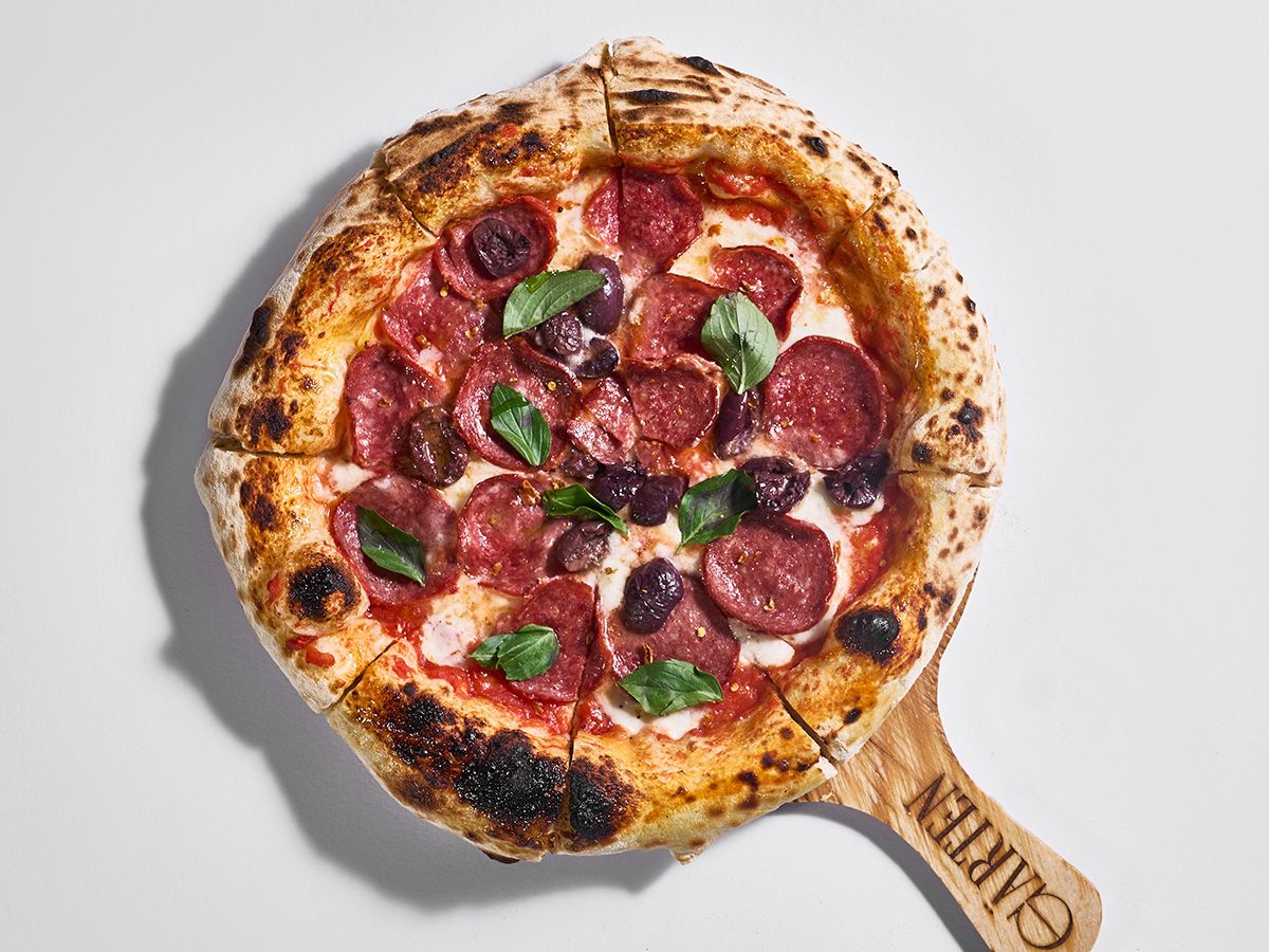 Diavola Pizza