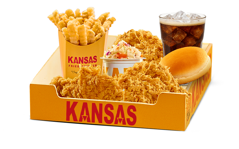 Dinner Combo Meal