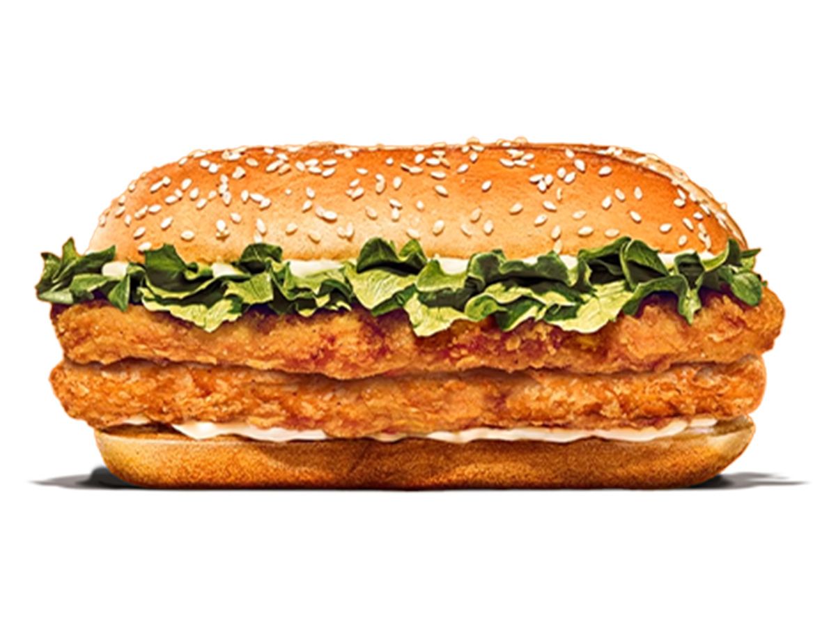 Double Chicken Royale