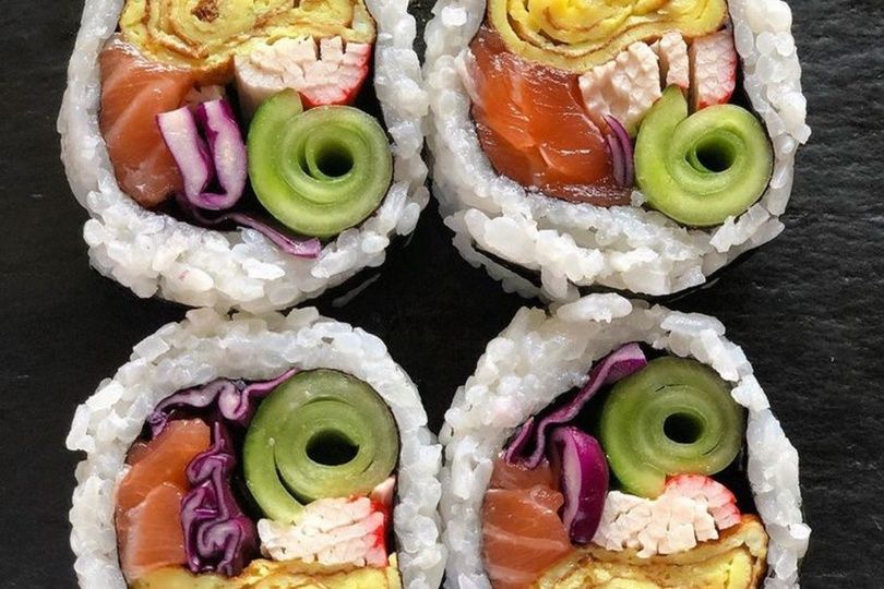 DRAGON ROLL