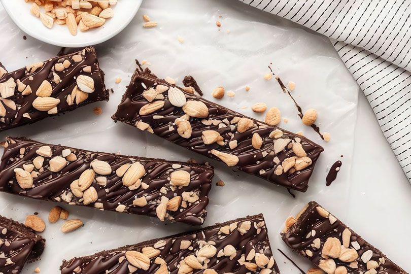 DRK Cho. Nut Bar