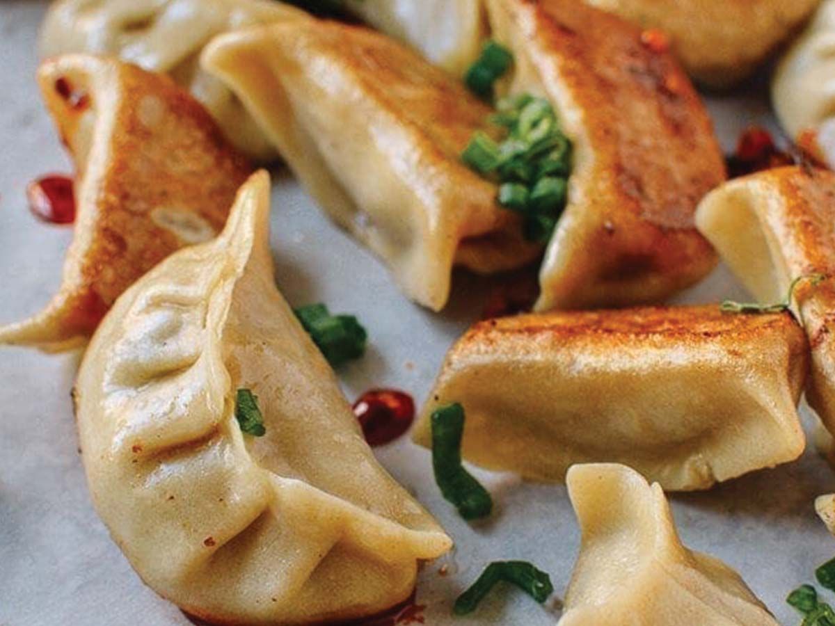 DUMPLING CHICKEN
