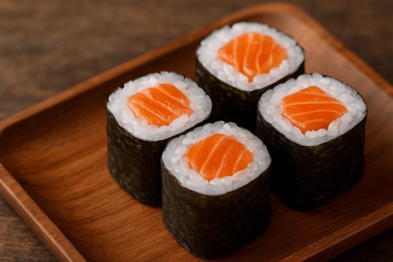 Dynamite Salmon