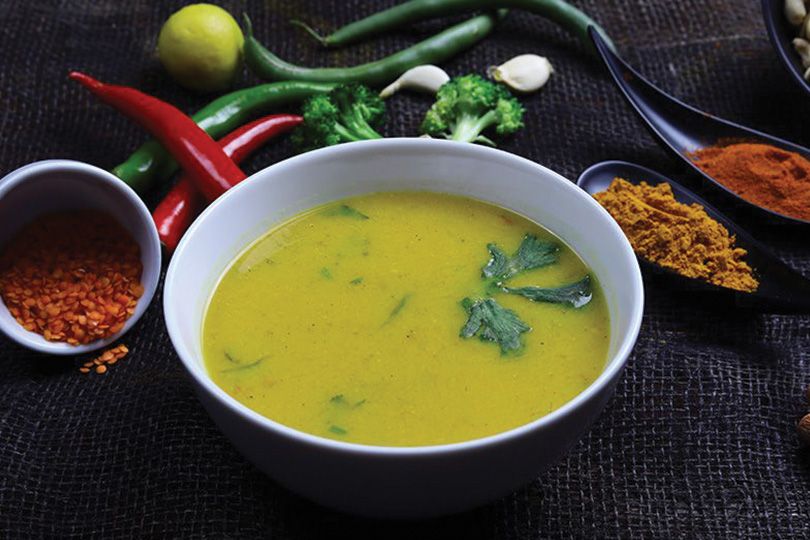 Lentil Soup