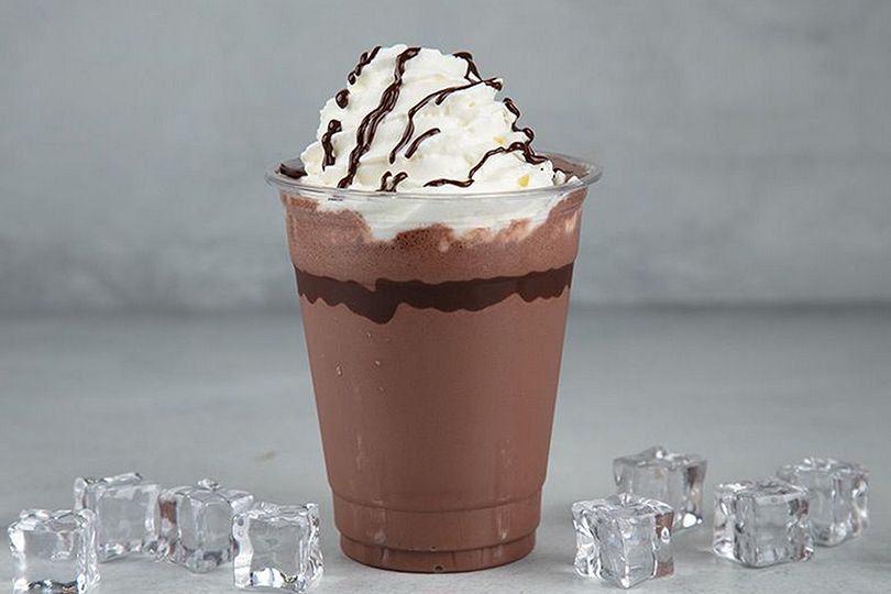 Danette Shake Chocolate