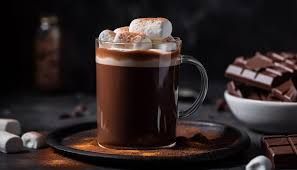 Dark Chocolate With Marshmallow