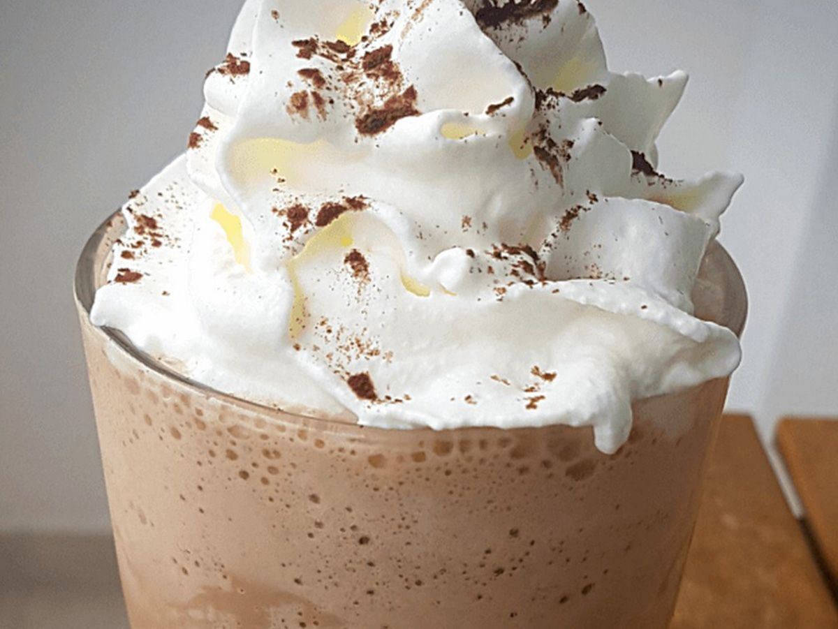 Dark mocha