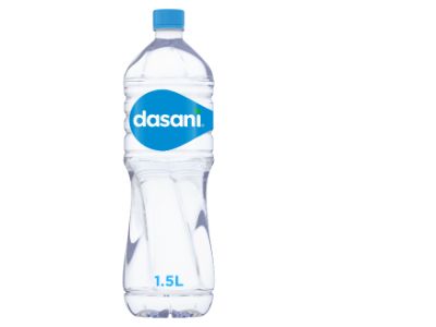 Dasani Water Large
