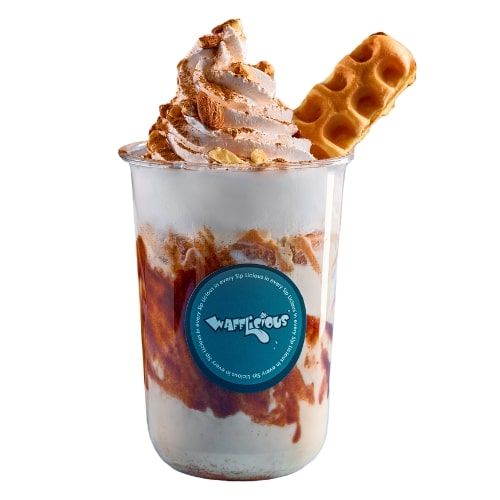 Date Me! - Waffle Shake