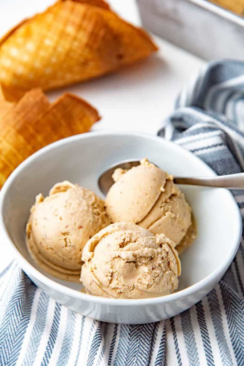 Dates Pieces And Ice Cream