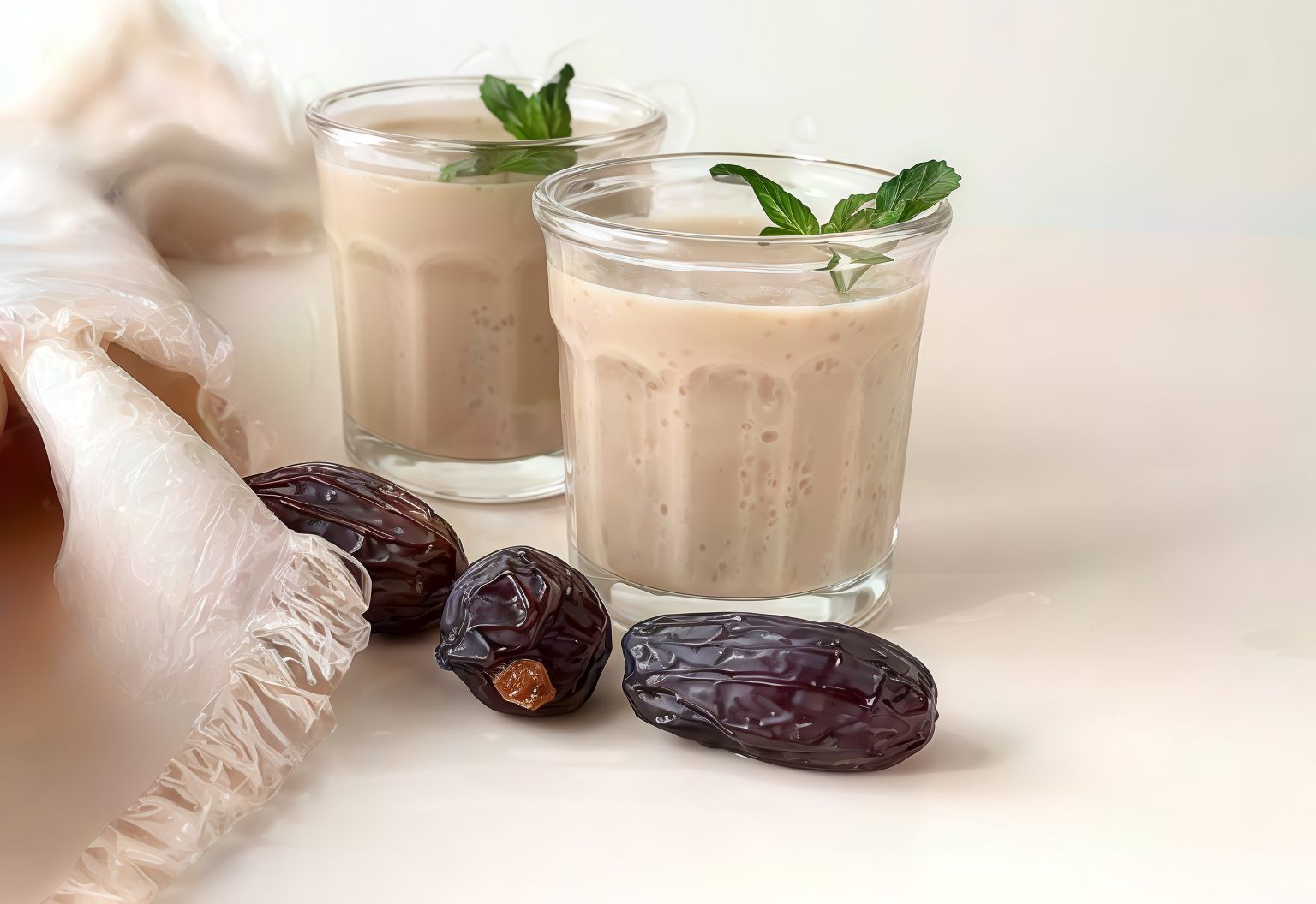 Dates With Milk - Liter