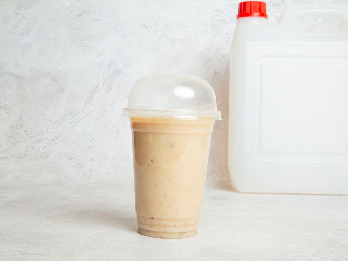 Dates With Milk Offer