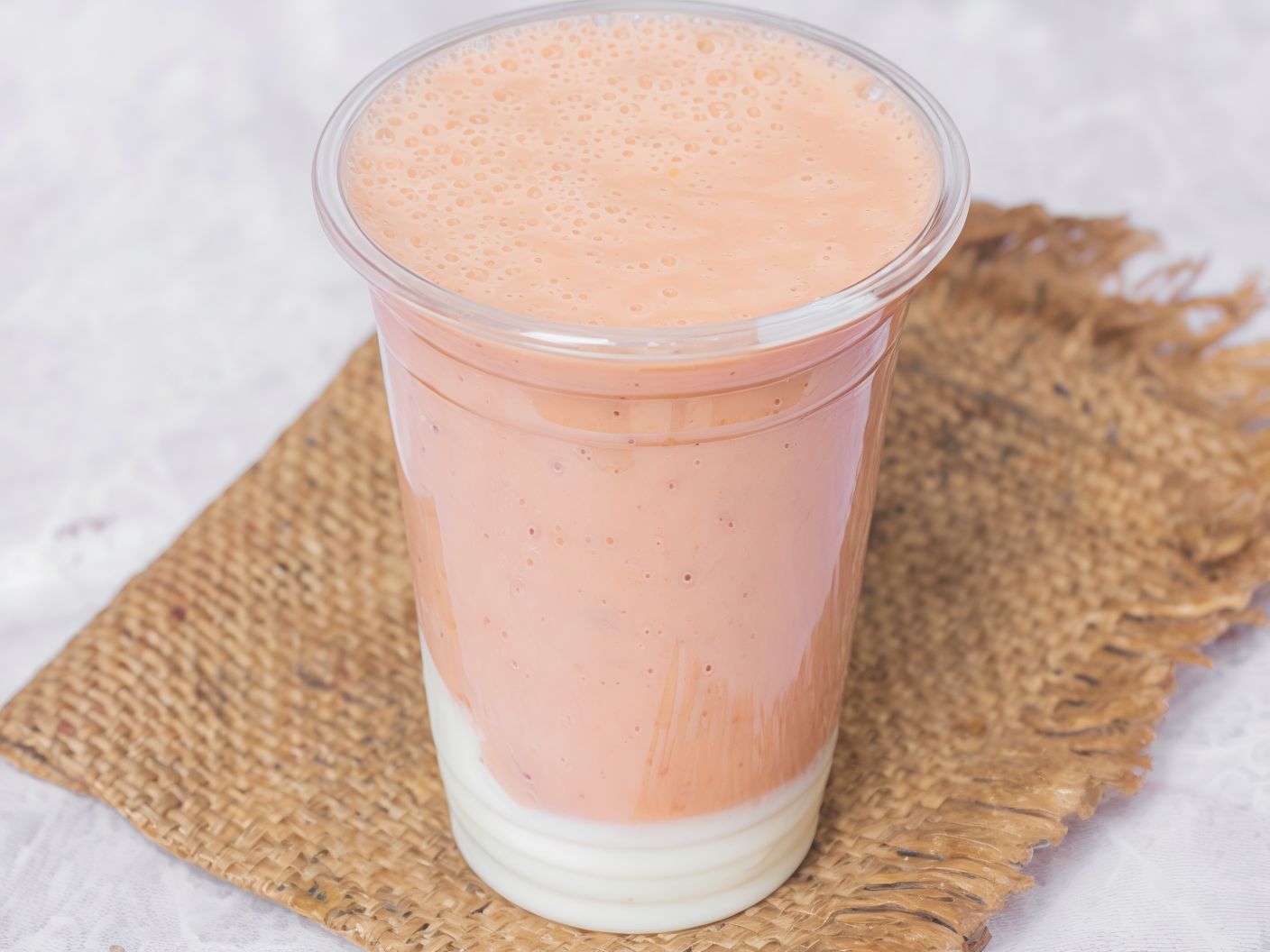 Dates With Milk Juice