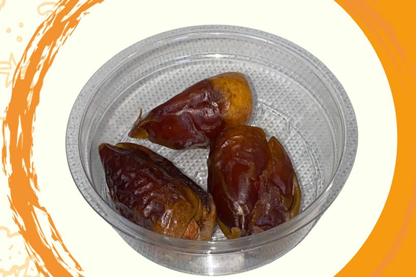 Dates & Almond