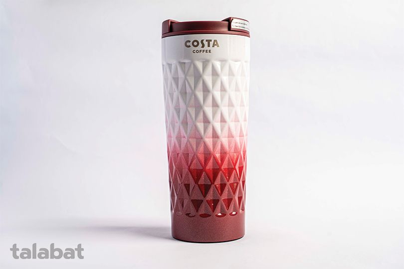 Diamond Travel Mug