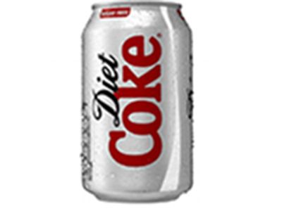 Coca-Cola Light Cans