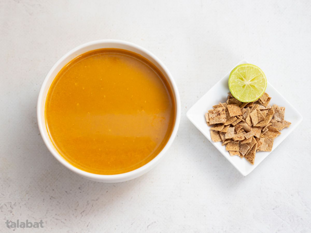 Lentil Soup