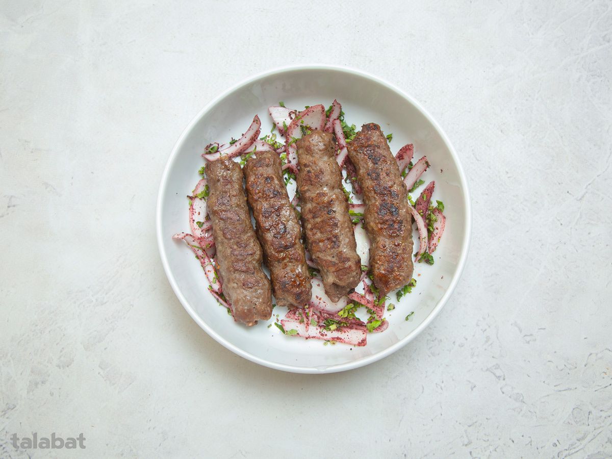 Beef Kofta