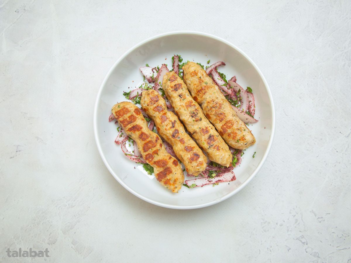 Chicken Kofta