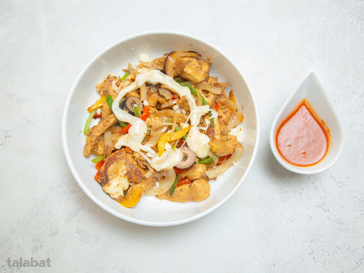 Fajita Chicken