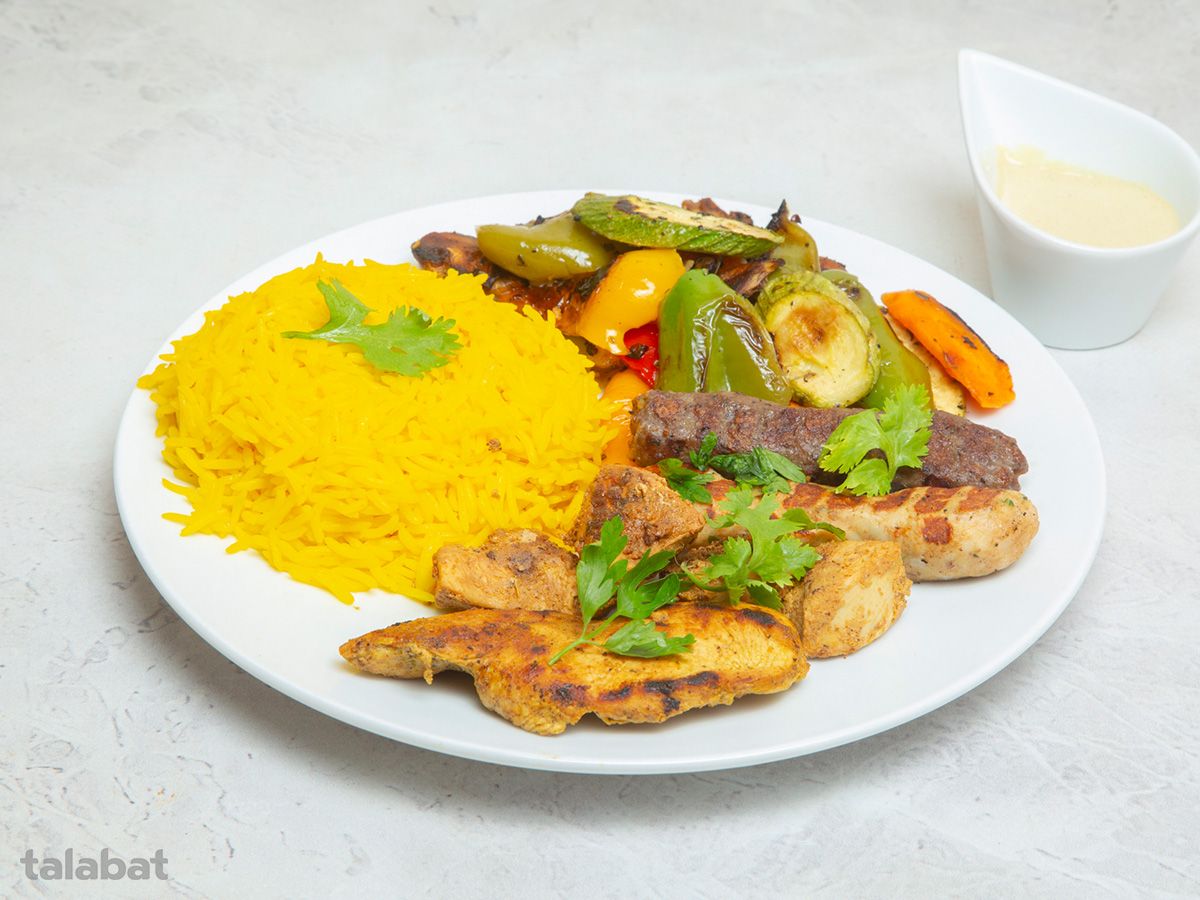 Mix Grill Meal