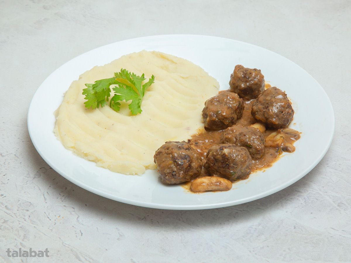 Swedish Meatballs