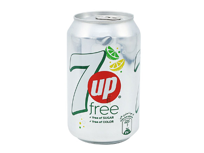 7 UP Diet