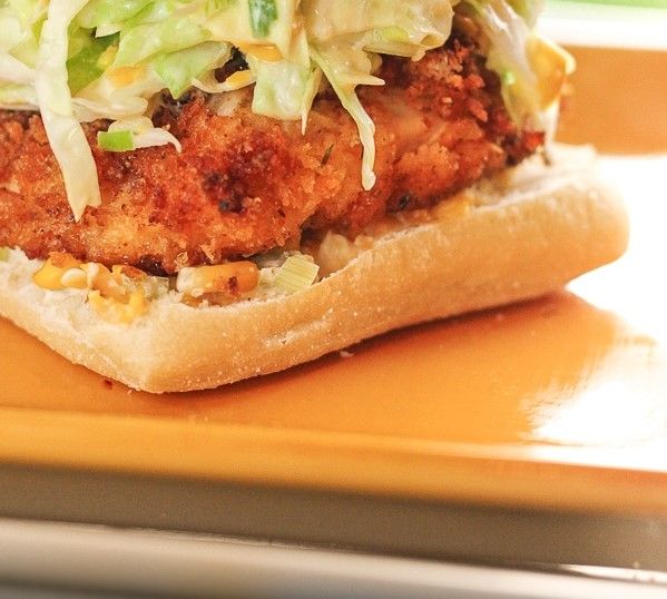 Country Chicken Sandwich