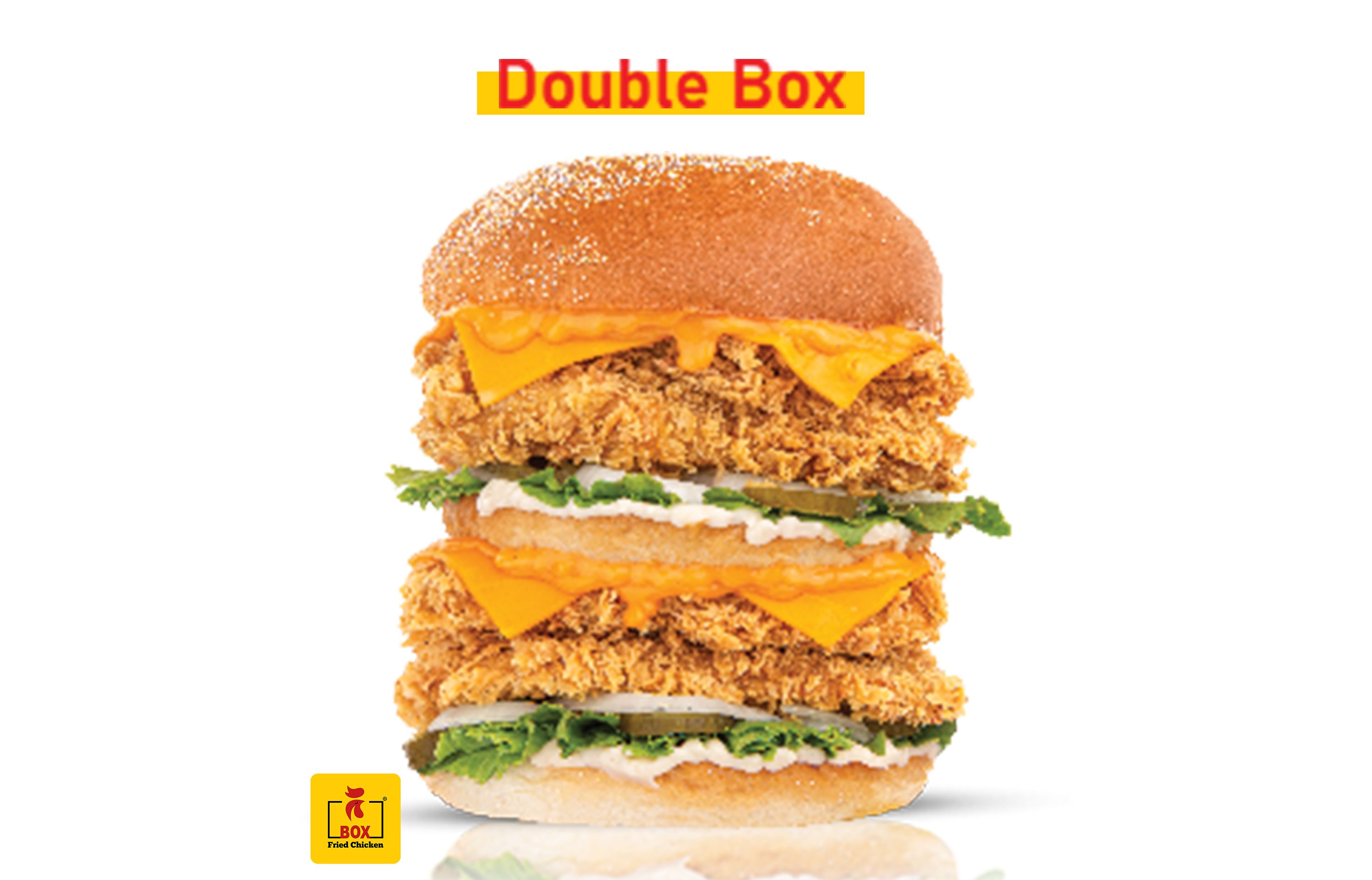 double box special sandwich