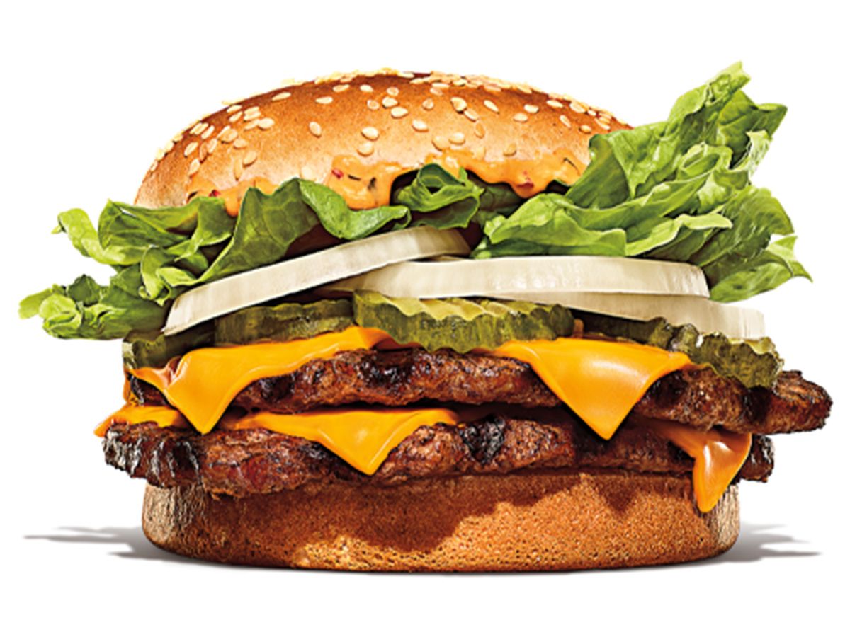 Double Big King XL